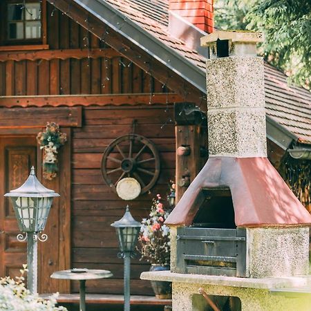 Apartma Borovc Mojstrana Esterno foto