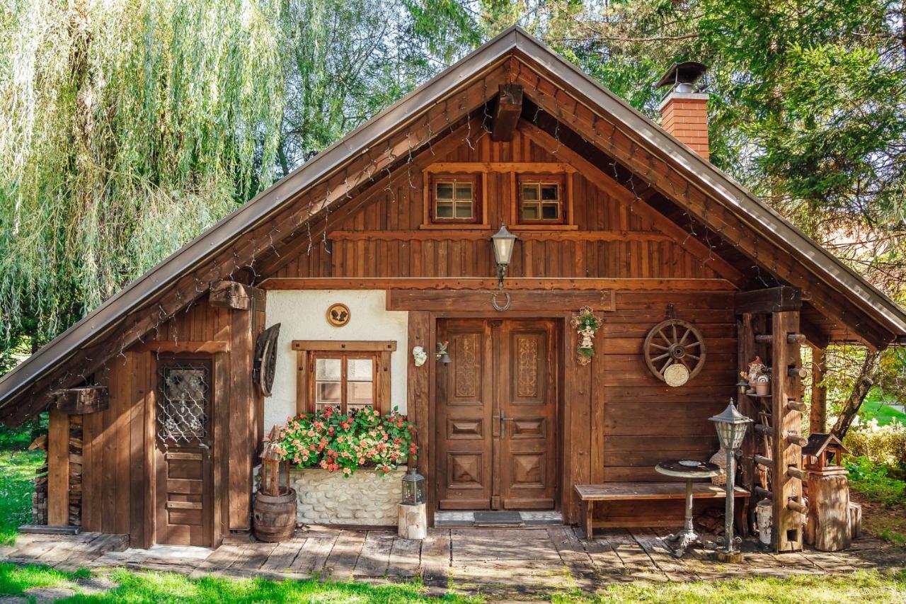 Apartma Borovc Mojstrana Esterno foto